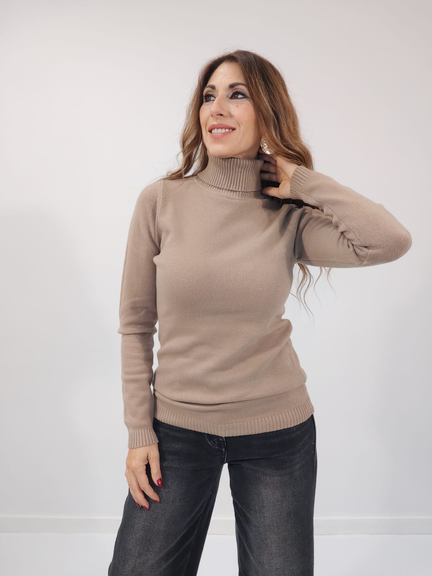 Dolcevita camel