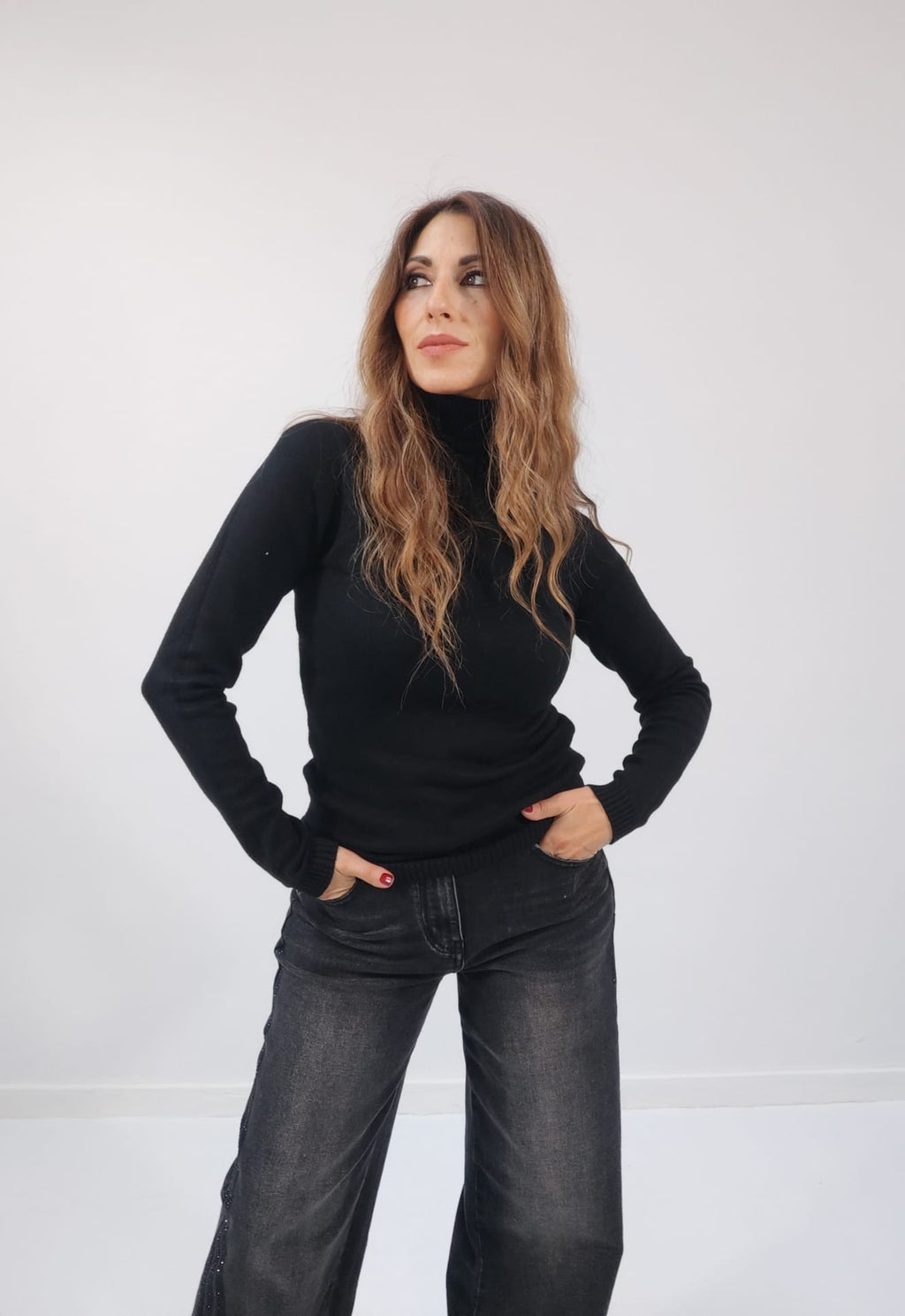 Dolcevita nero