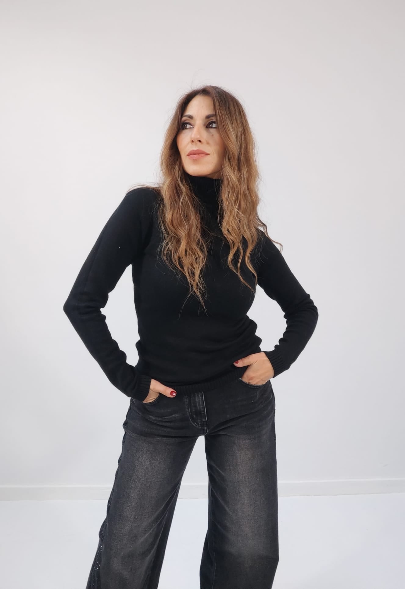 Dolcevita nero
