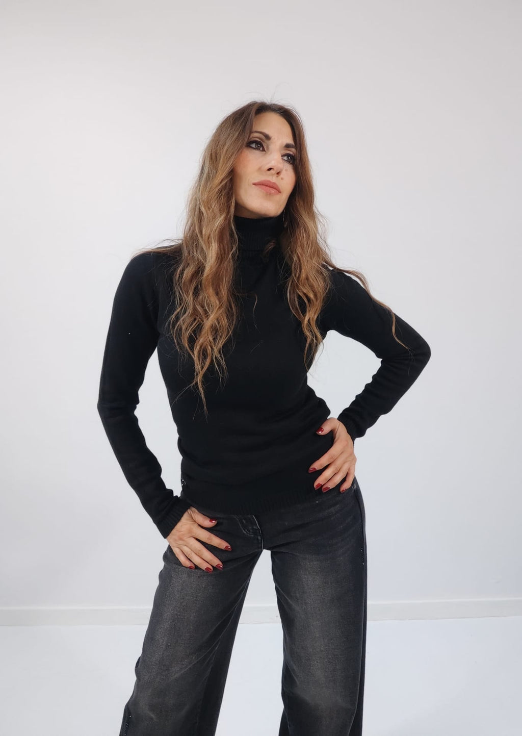 Dolcevita nero