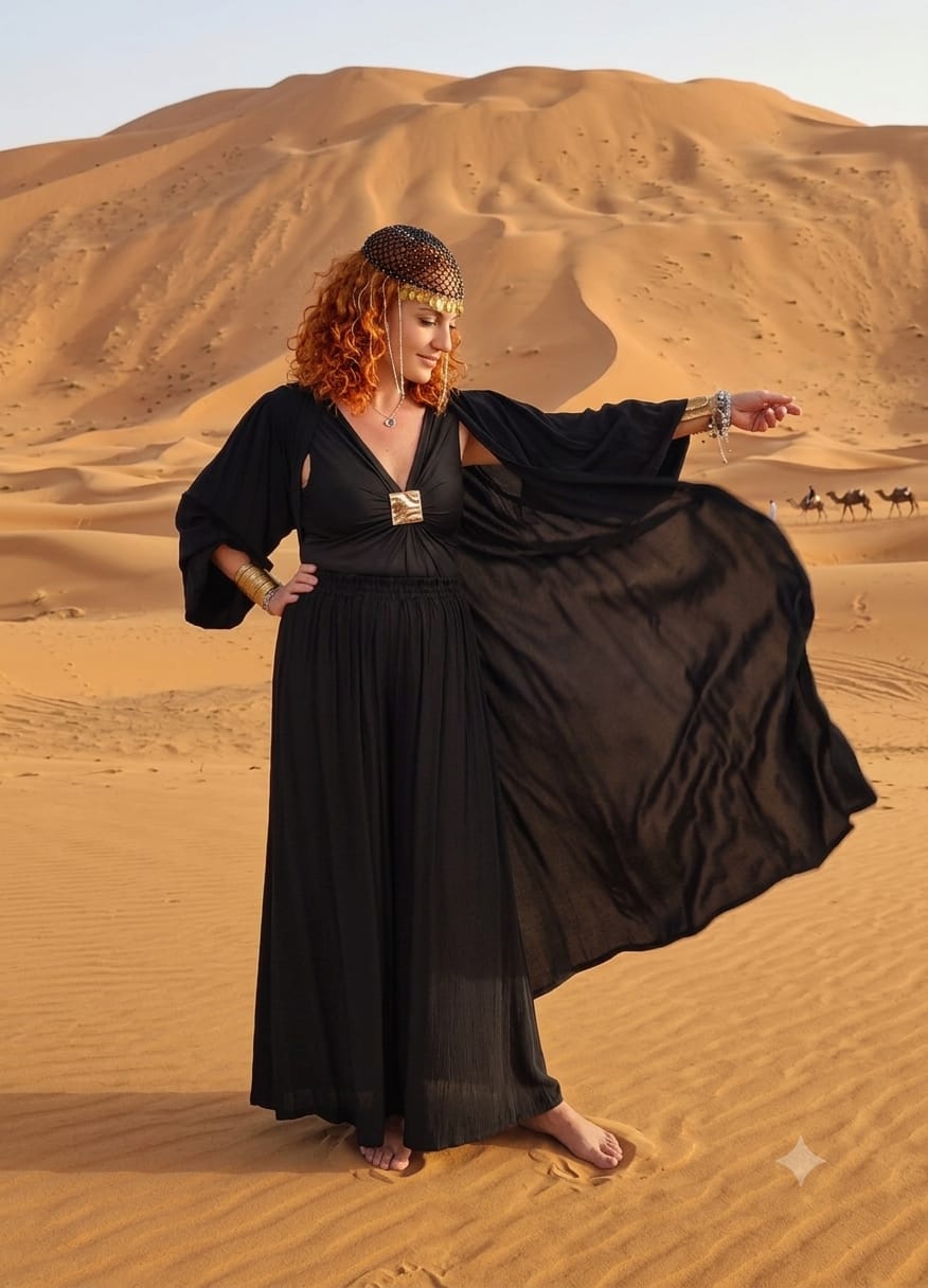 Completo Sahara