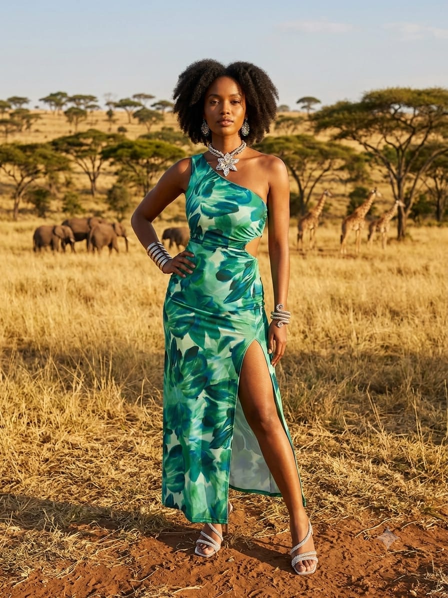 Abito Tanzania