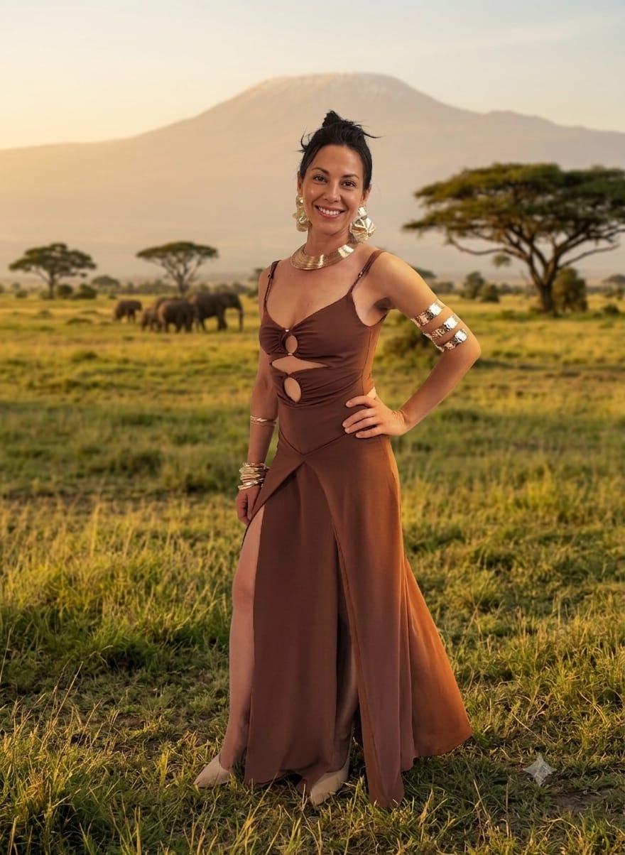 Abito Africa