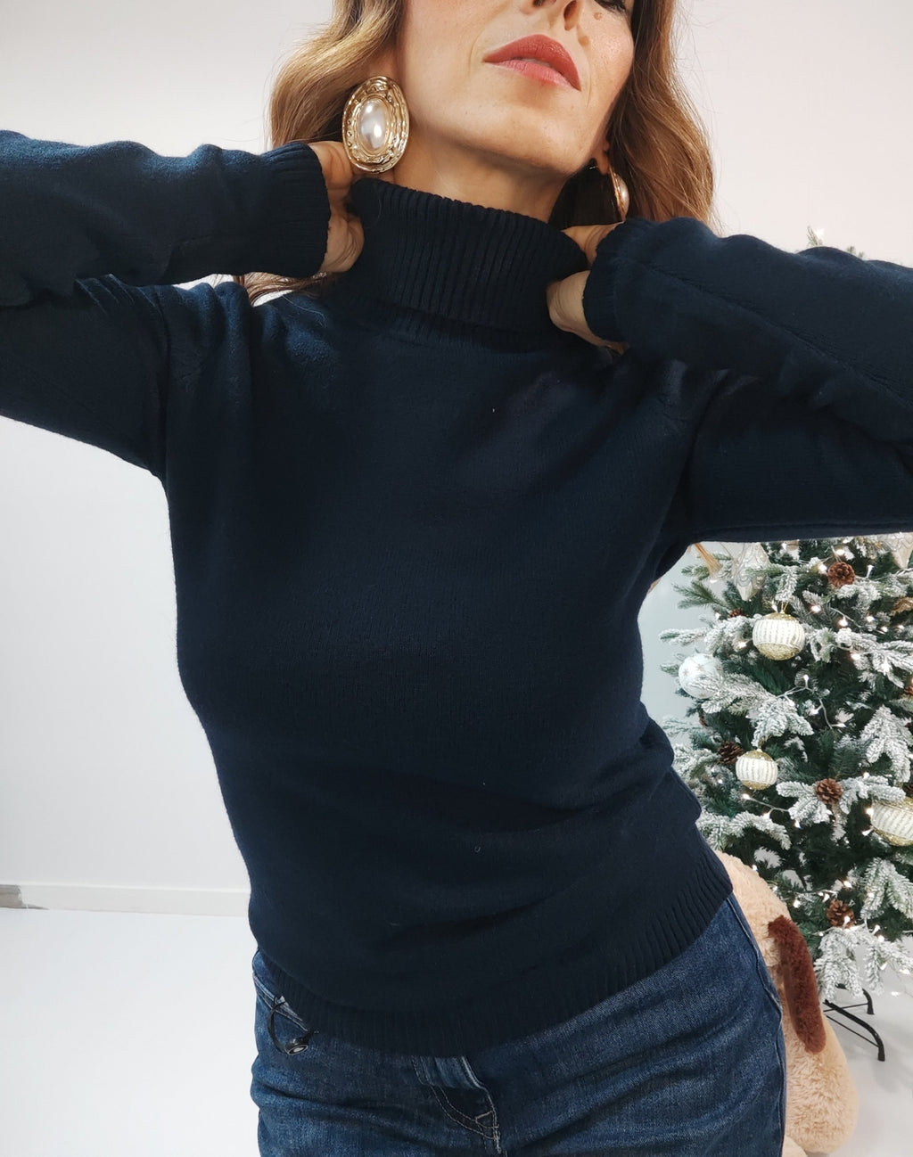Dolcevita blu