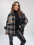 Camicia Teddy