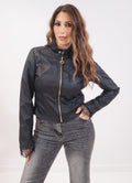 Giubbino London Black