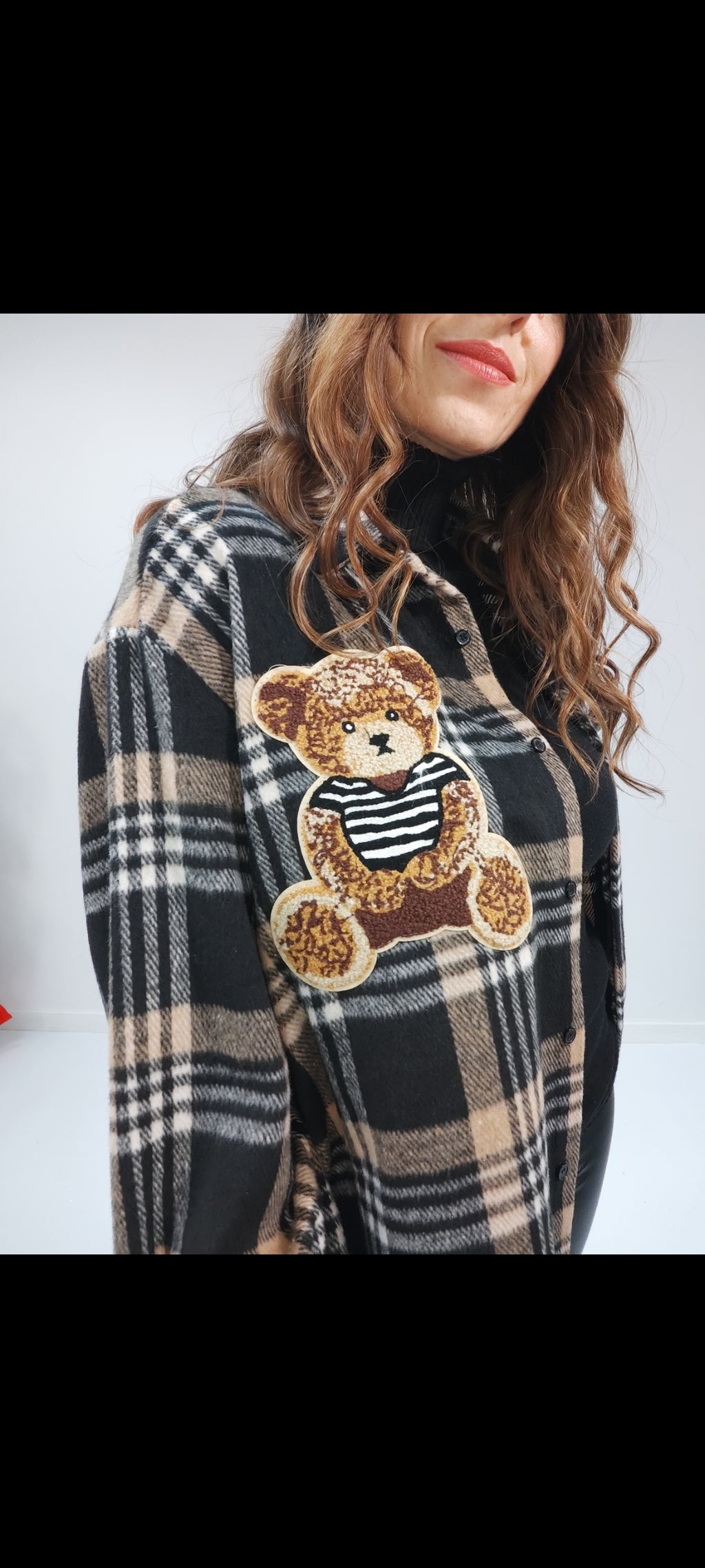 Camicia Teddy