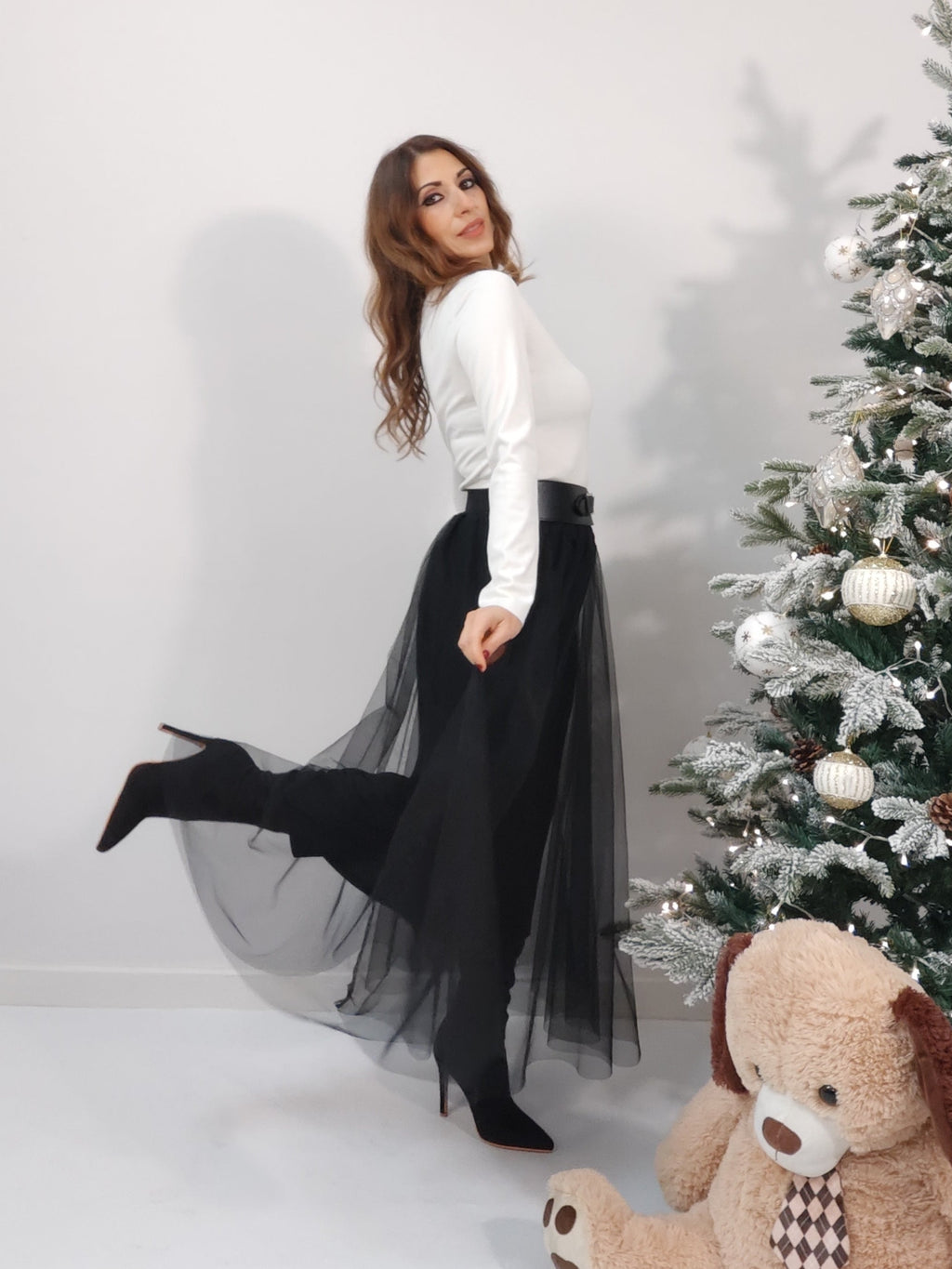 Gonna Tulle