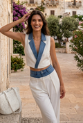 Completo Petra Bianco