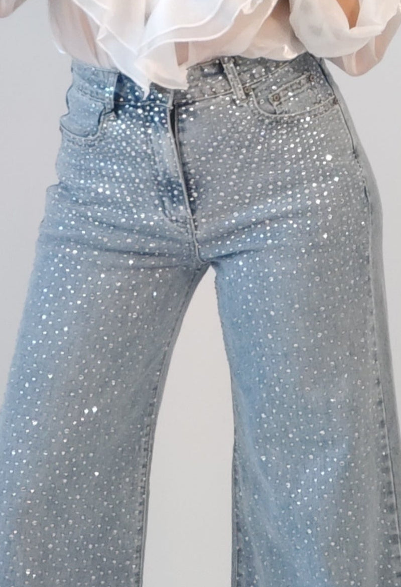 Jeans Diamante