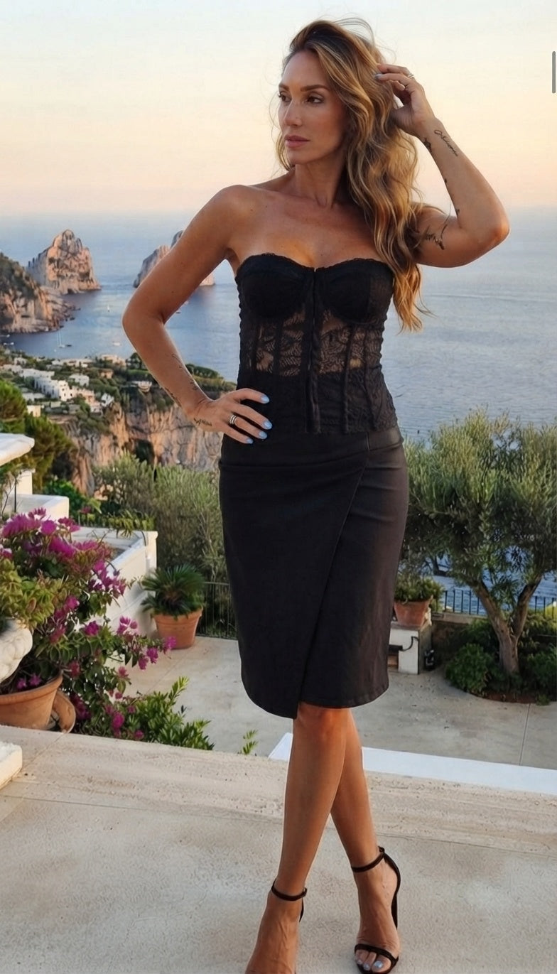Gonna Venere Nera
