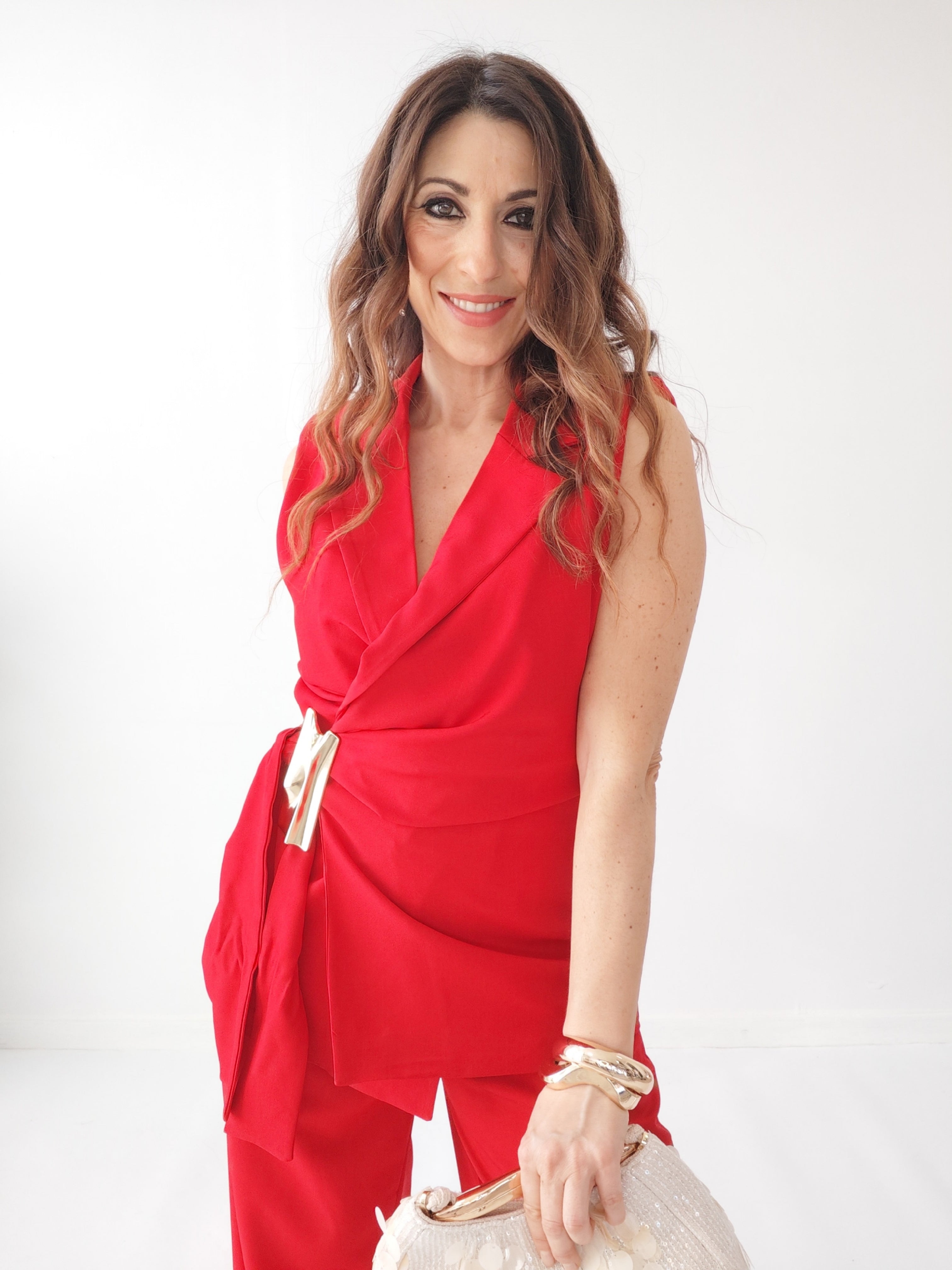Tailleur Smanicato Luna