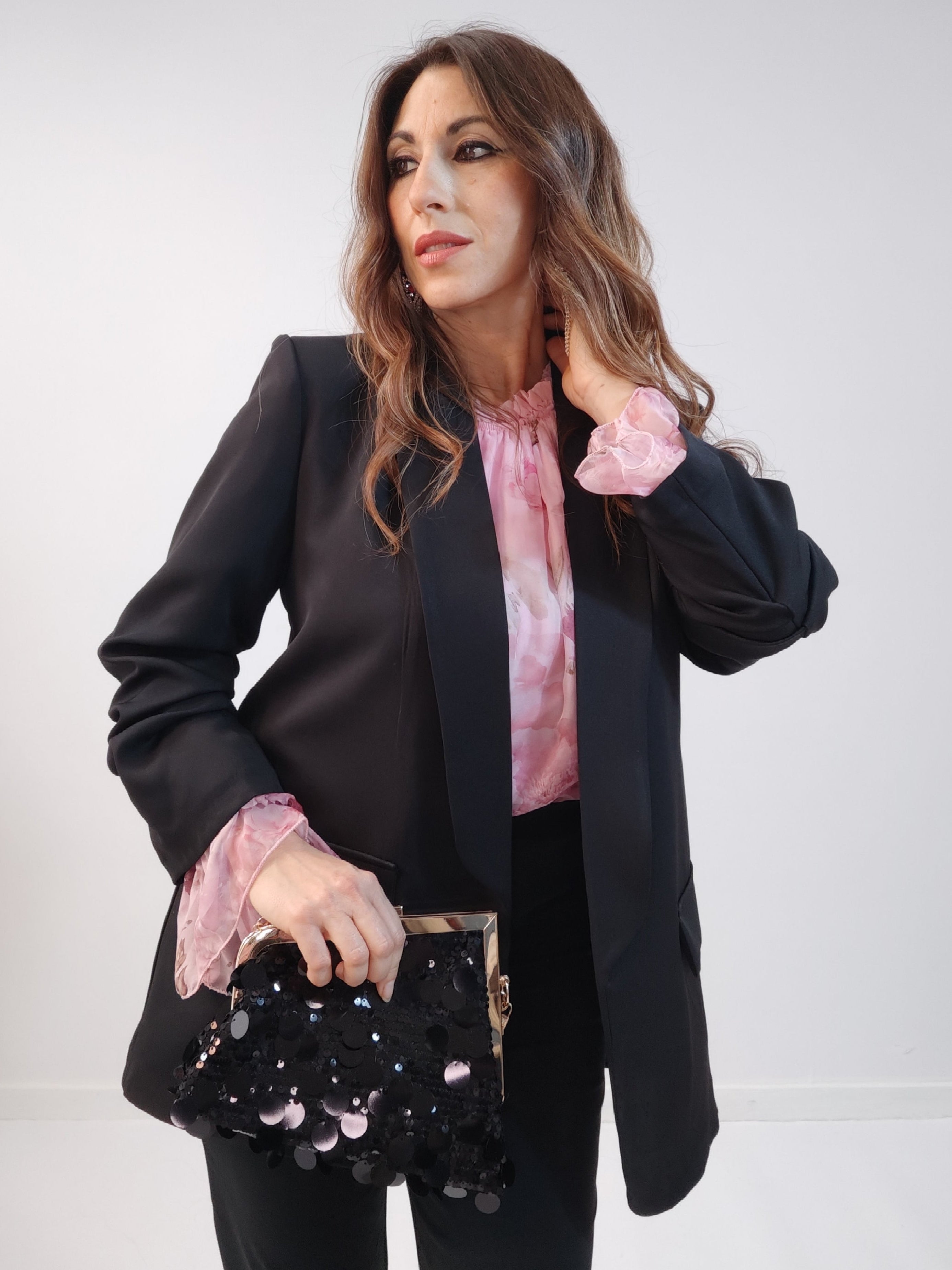 Blazer Paris Nero