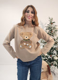 Pull Teddy Bear Camel