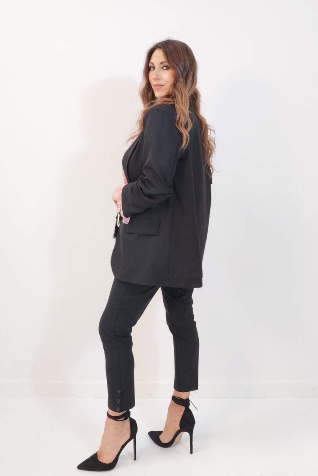 Blazer Paris Nero