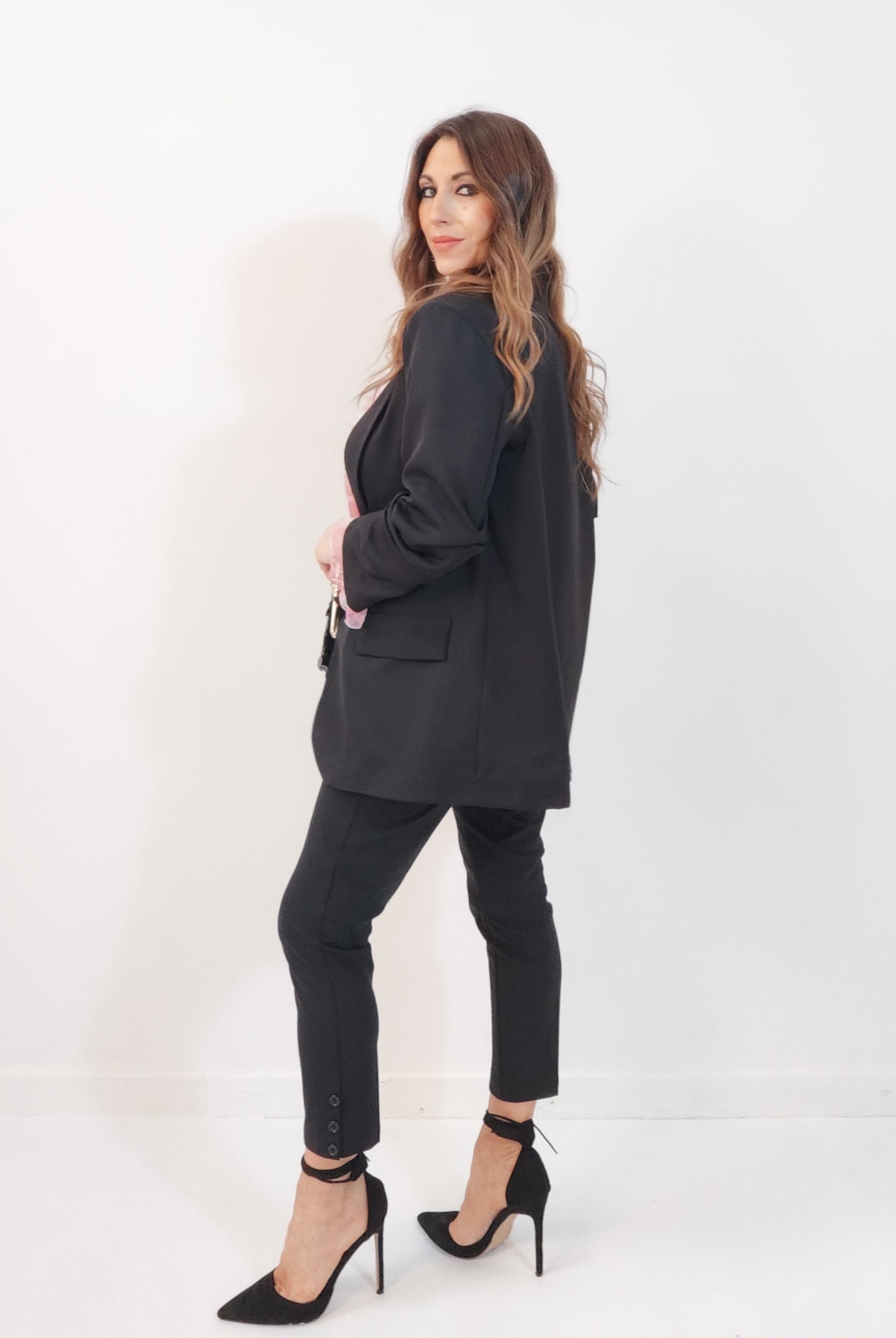 Blazer Paris Nero