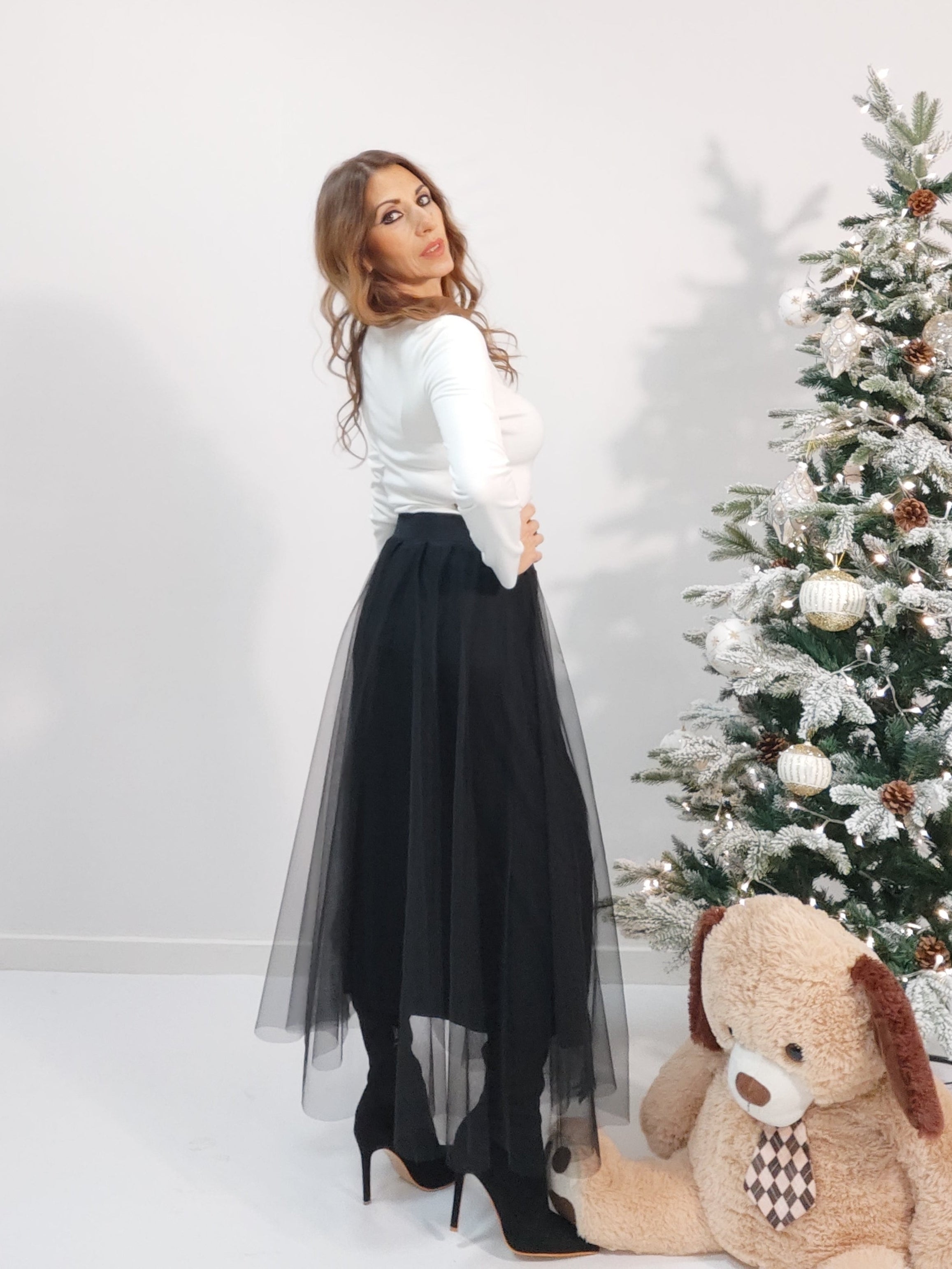 Gonna Tulle