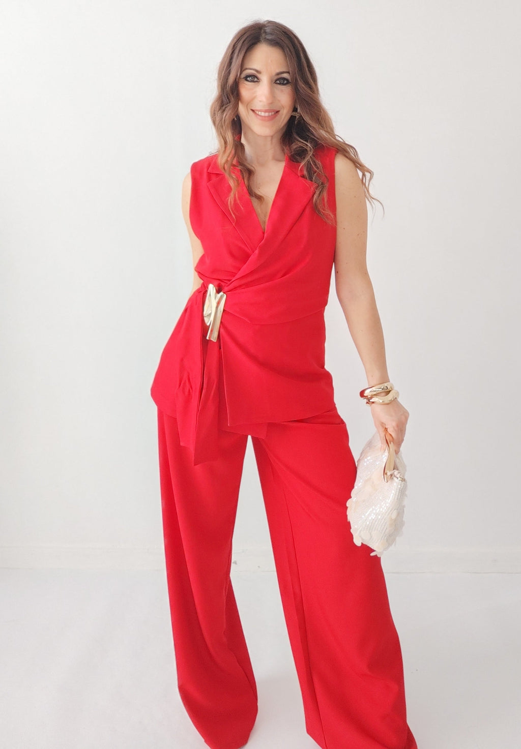 Tailleur Smanicato Luna