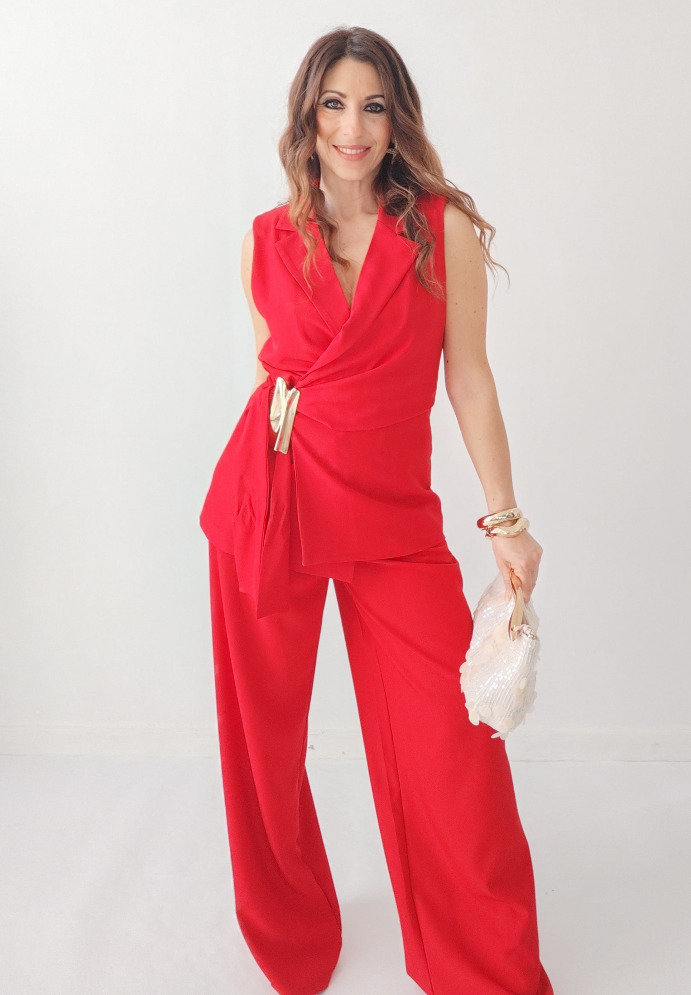 Tailleur Smanicato Luna