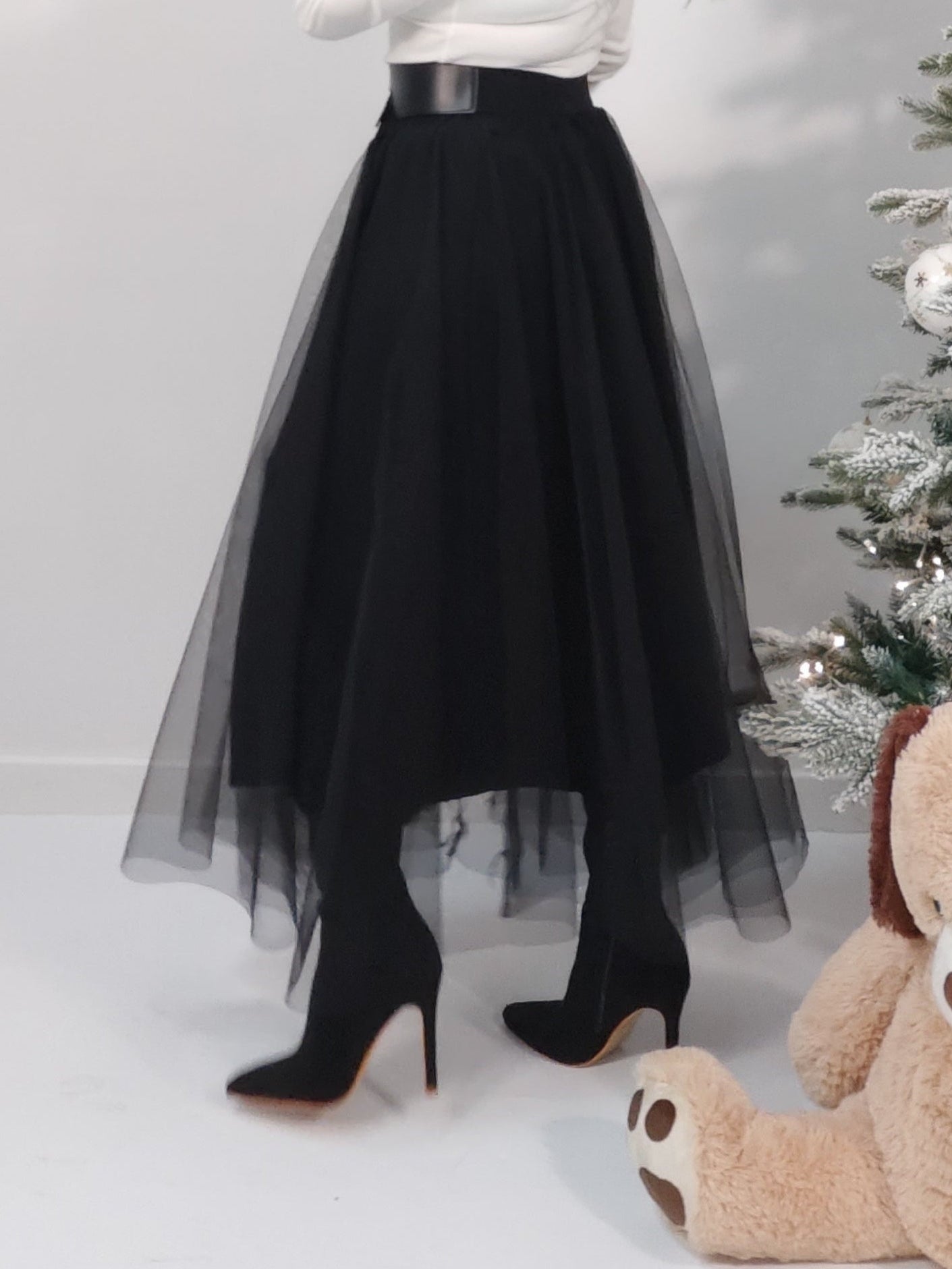 Gonna Tulle