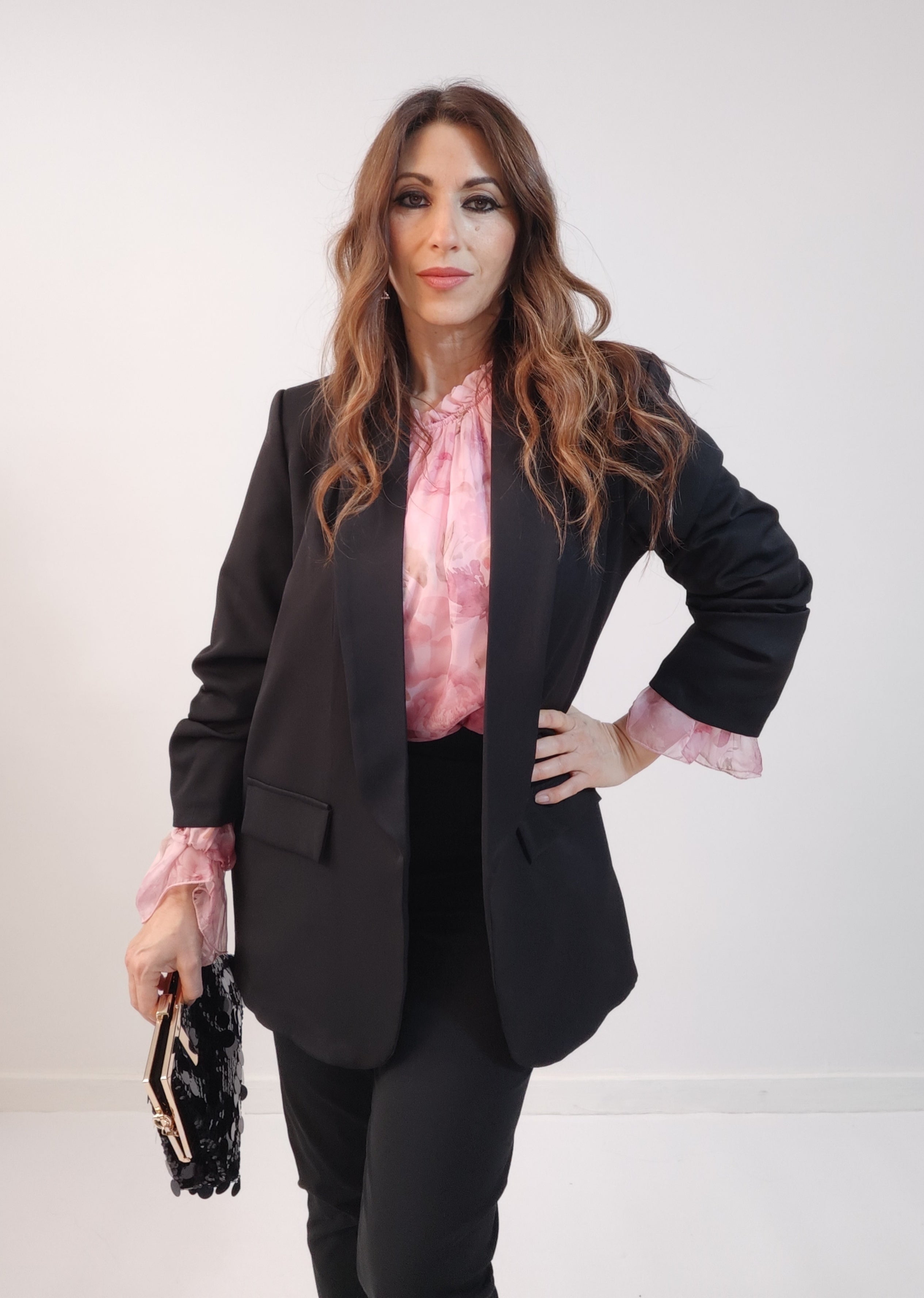 Blazer Paris Nero