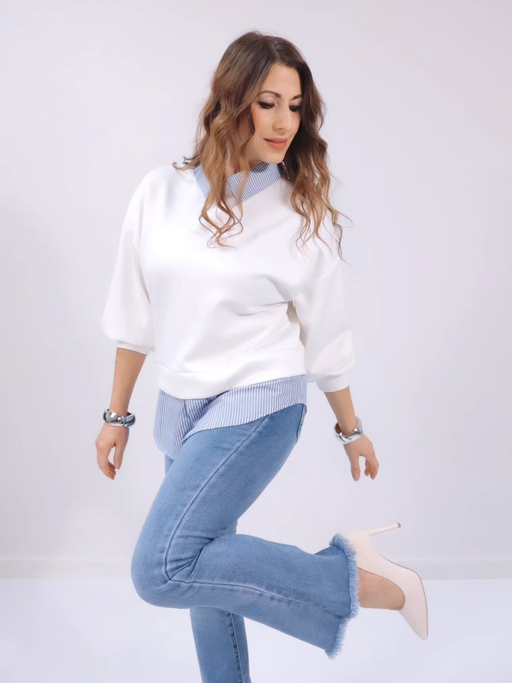 Pull Byron Bianco