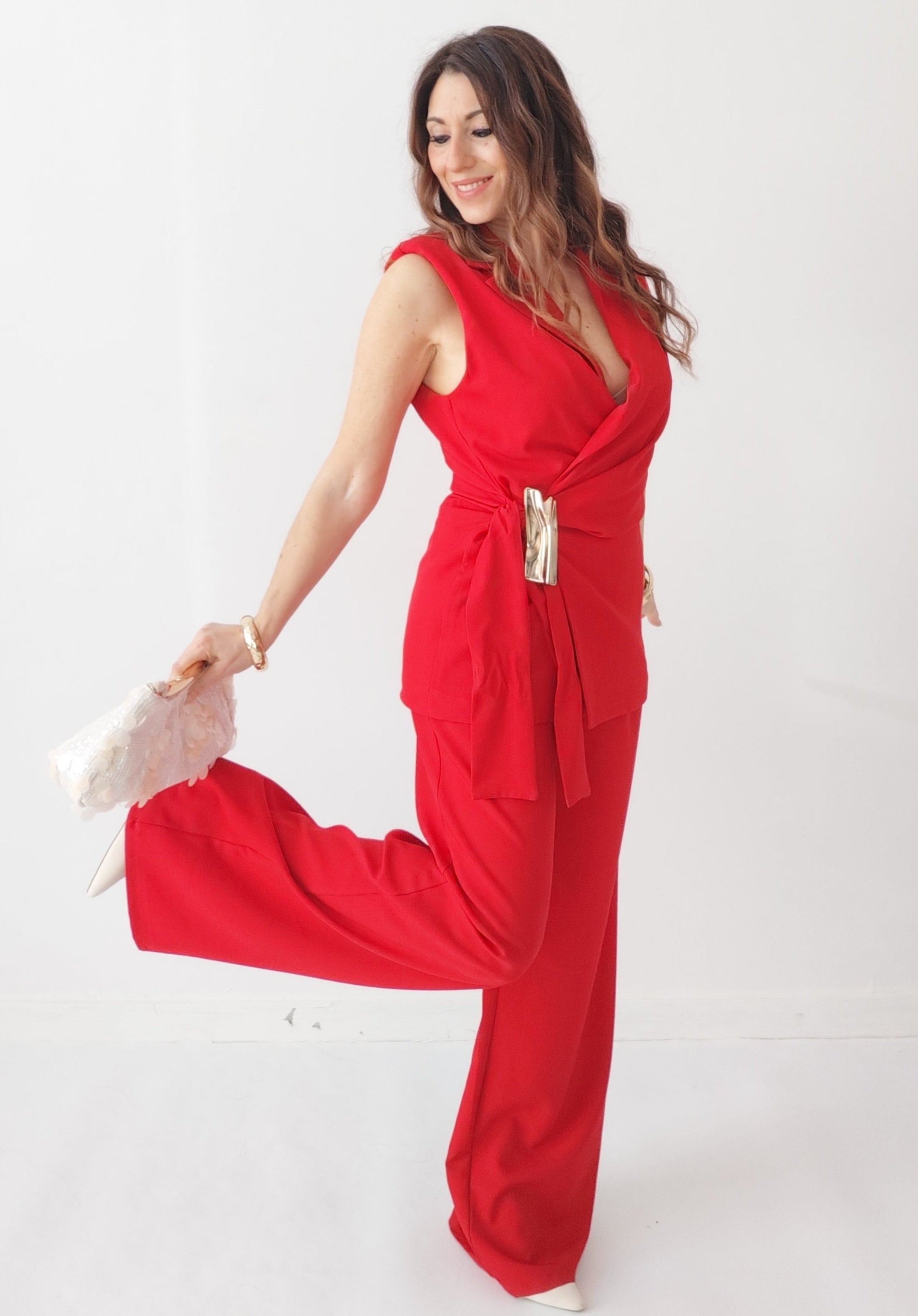 Tailleur Smanicato Luna