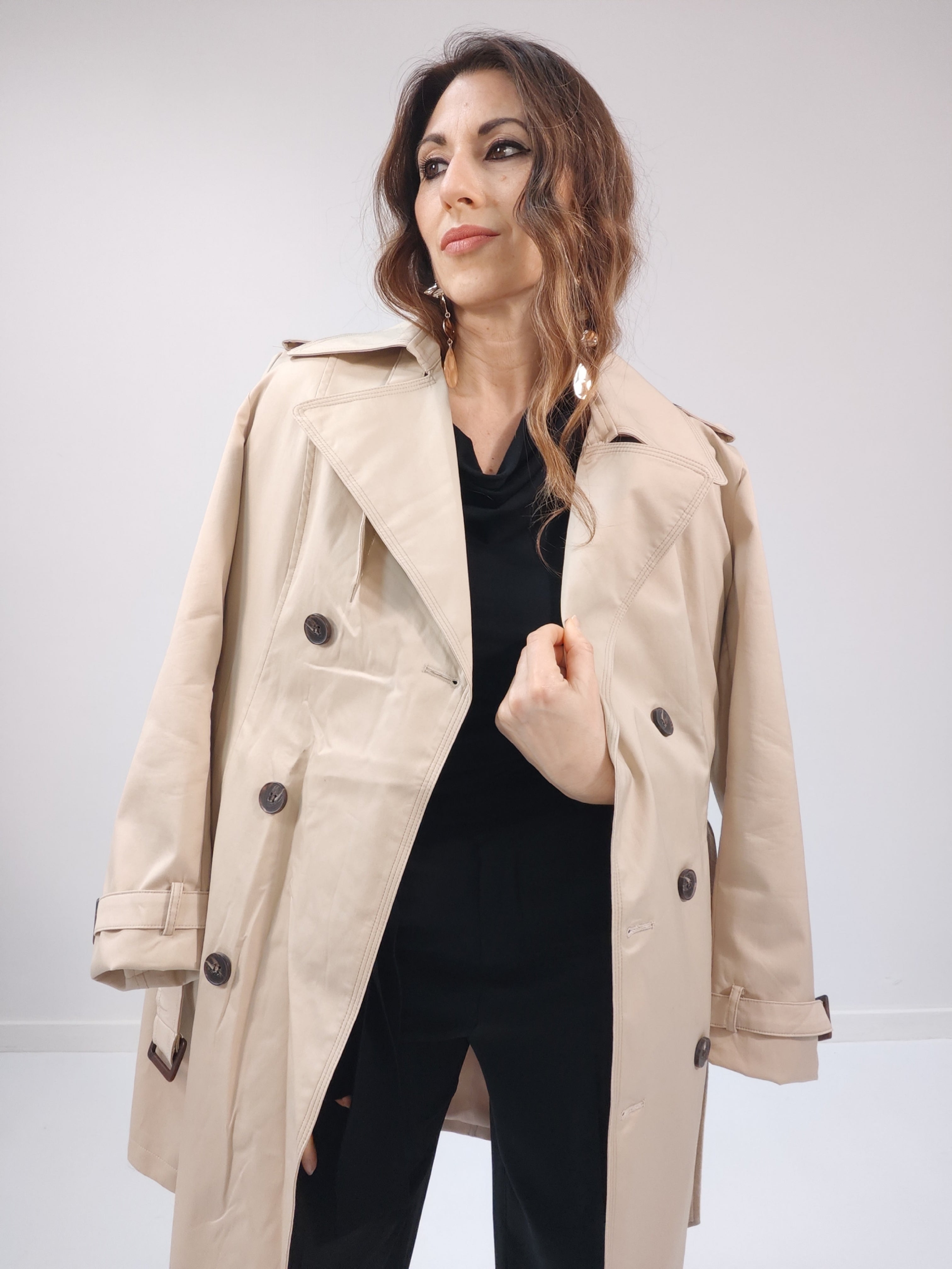 Trench Winchester Beige