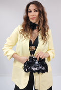 Blazer Paris Giallo