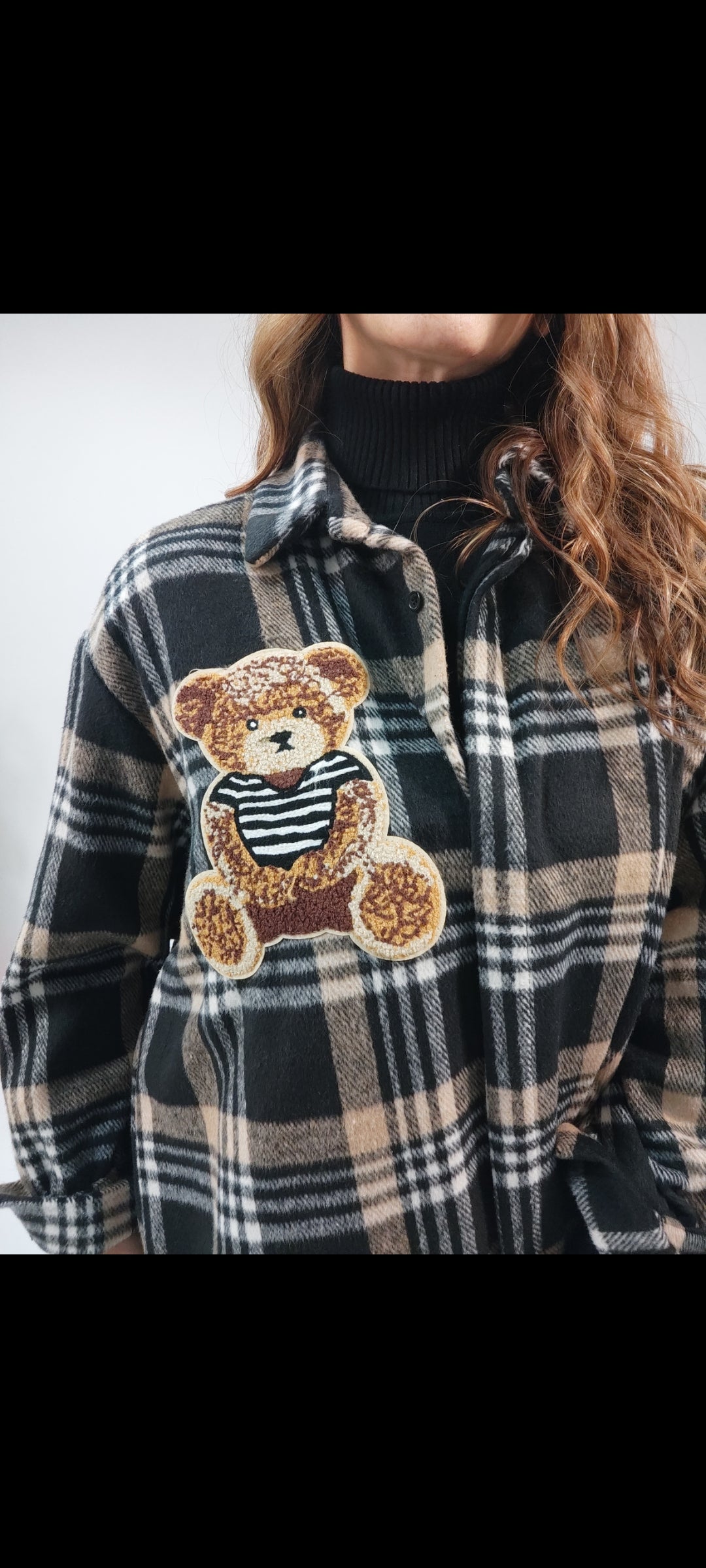 Camicia Teddy