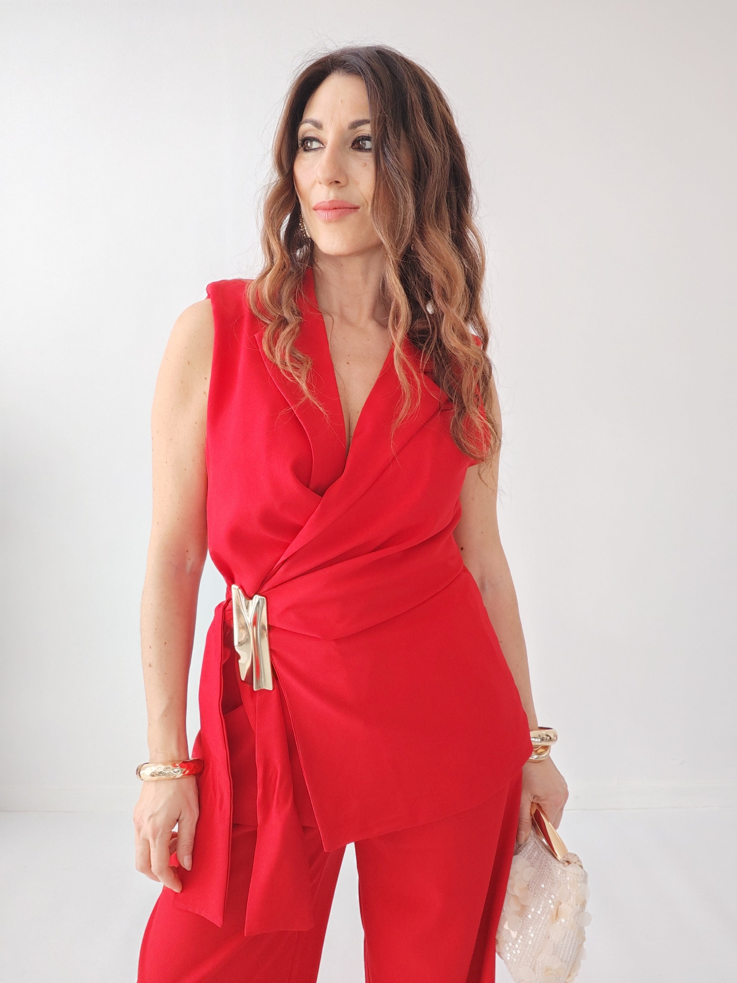 Tailleur Smanicato Luna
