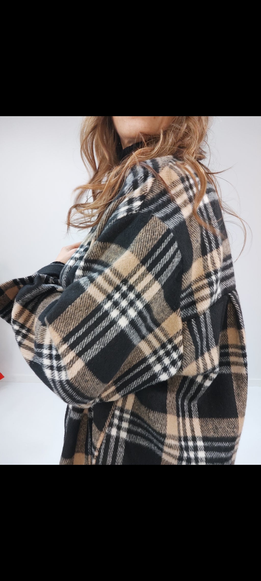 Camicia Teddy
