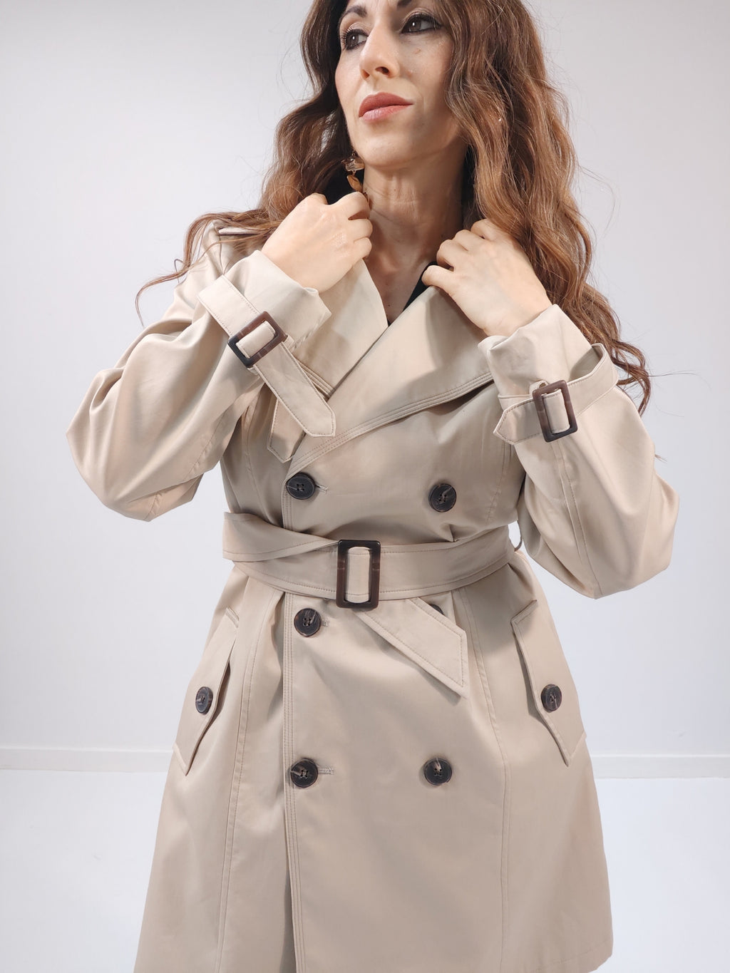 Trench Winchester Beige