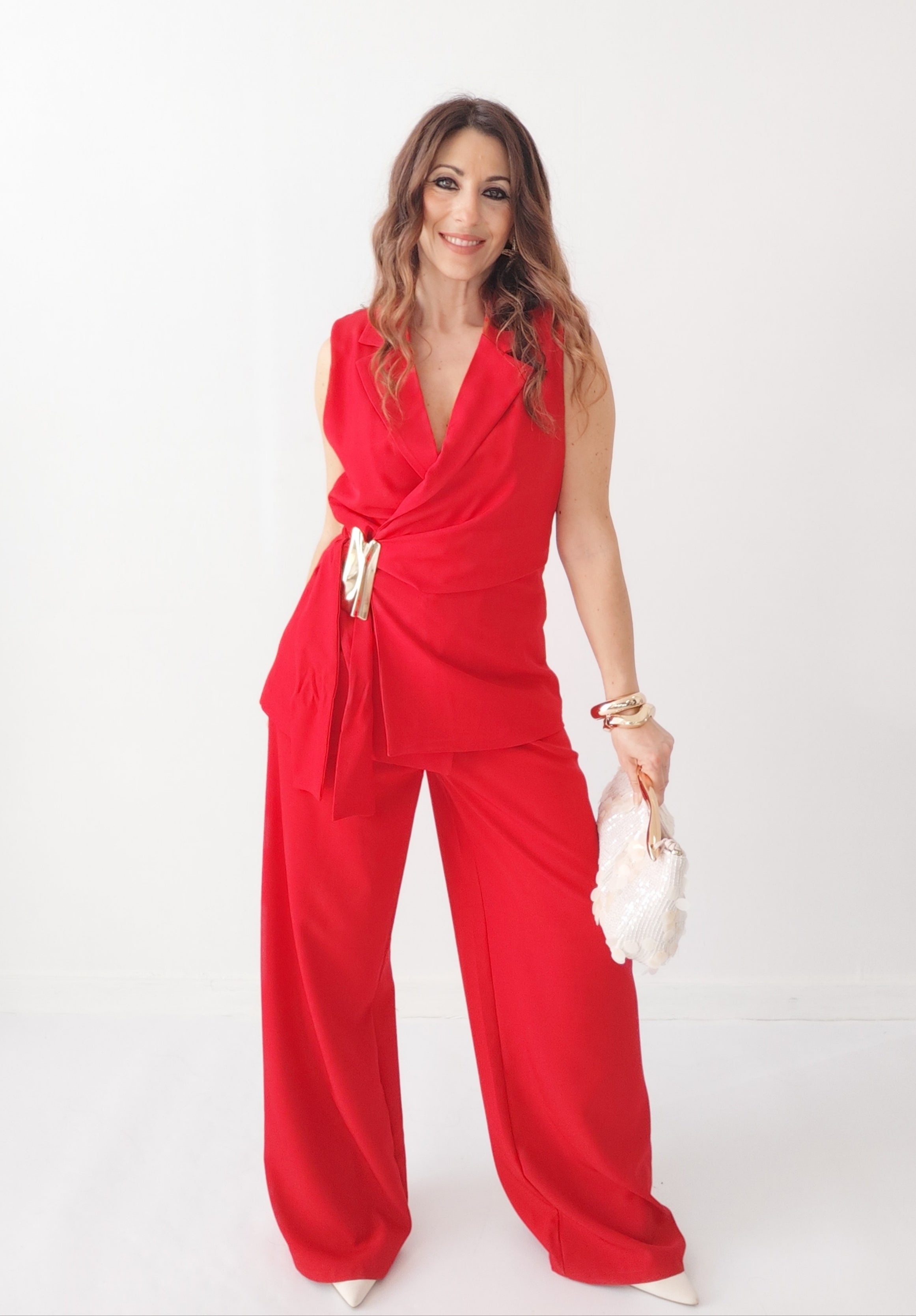 Tailleur Smanicato Luna