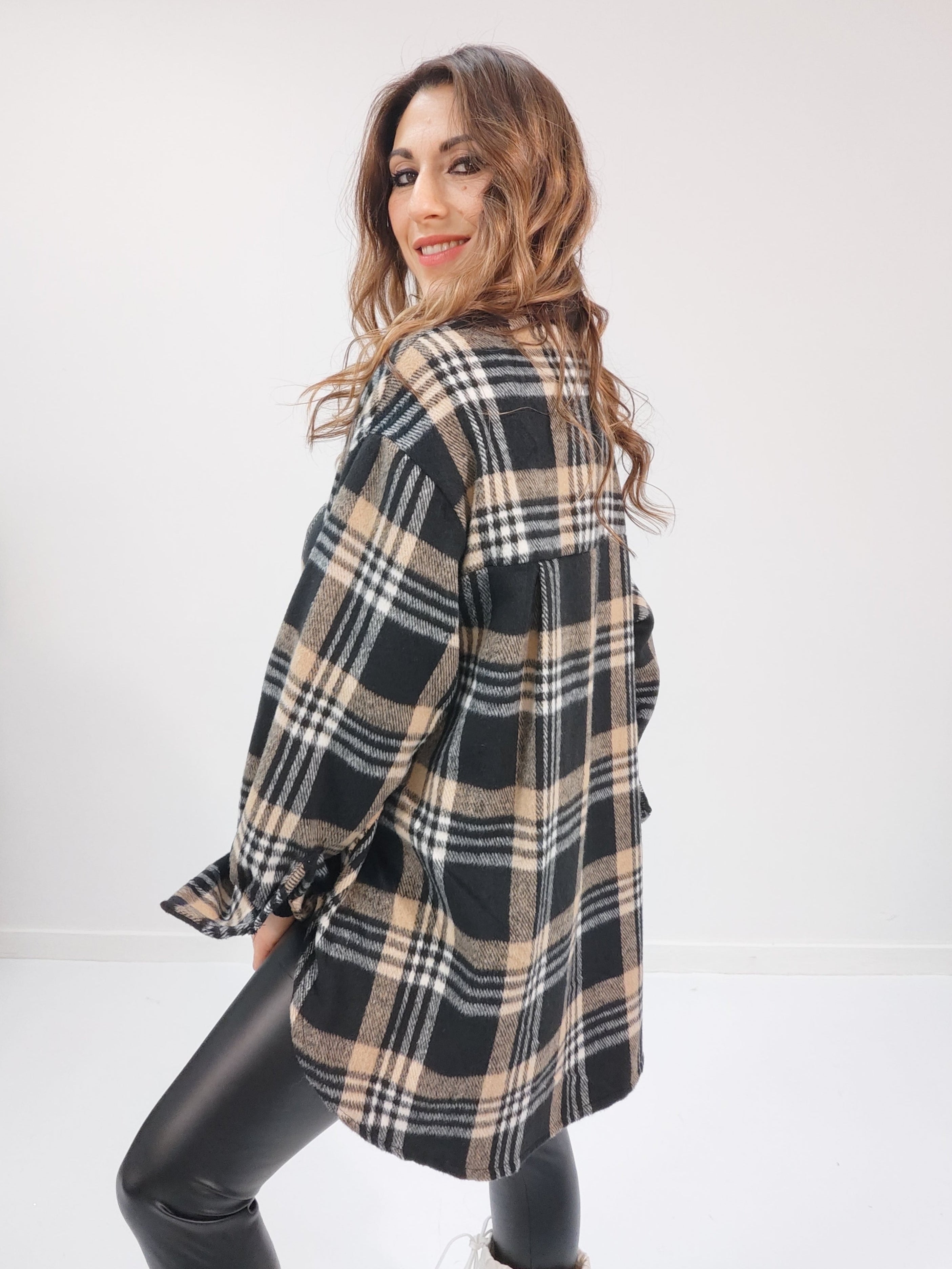 Camicia Teddy