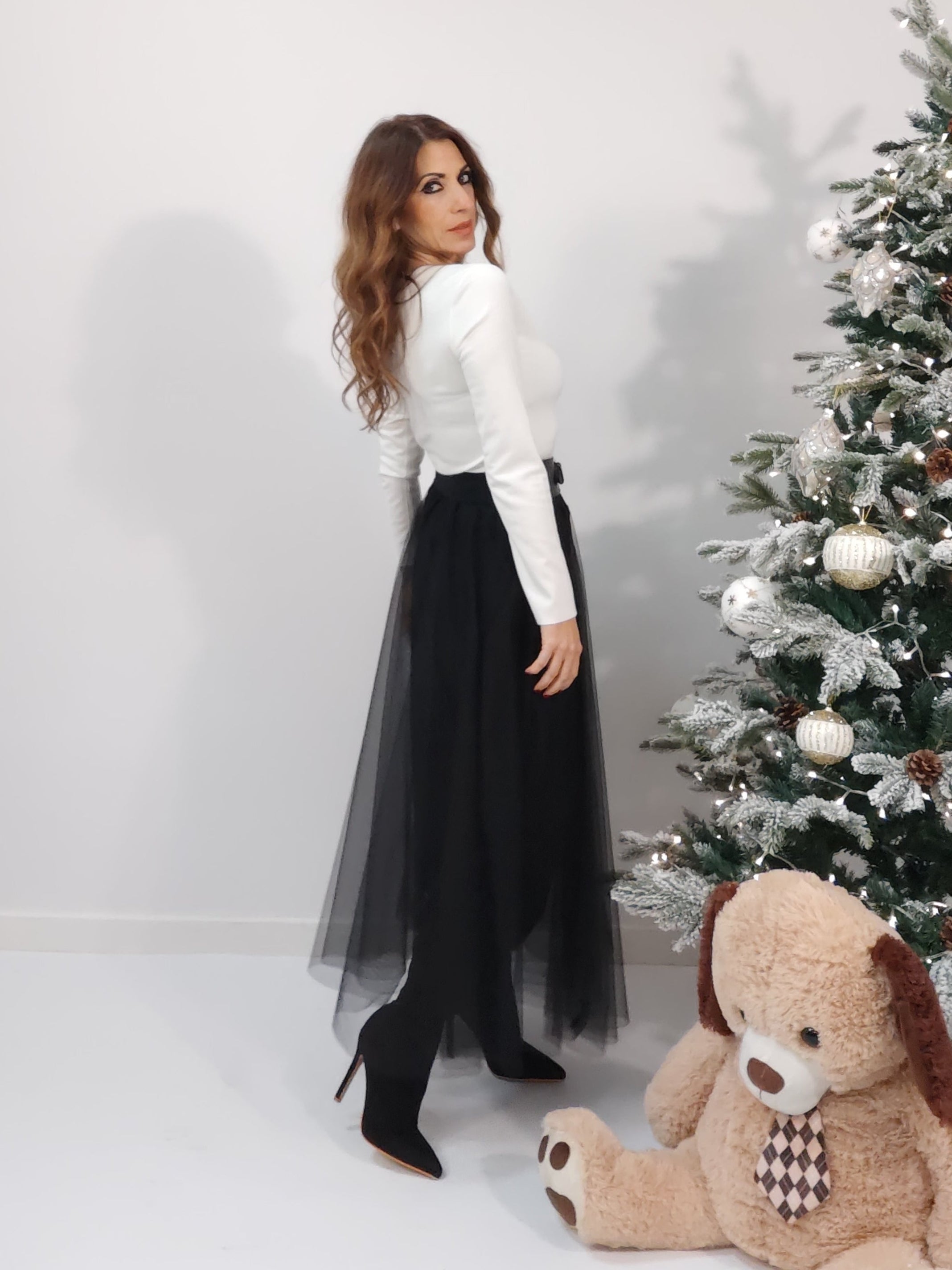 Gonna Tulle