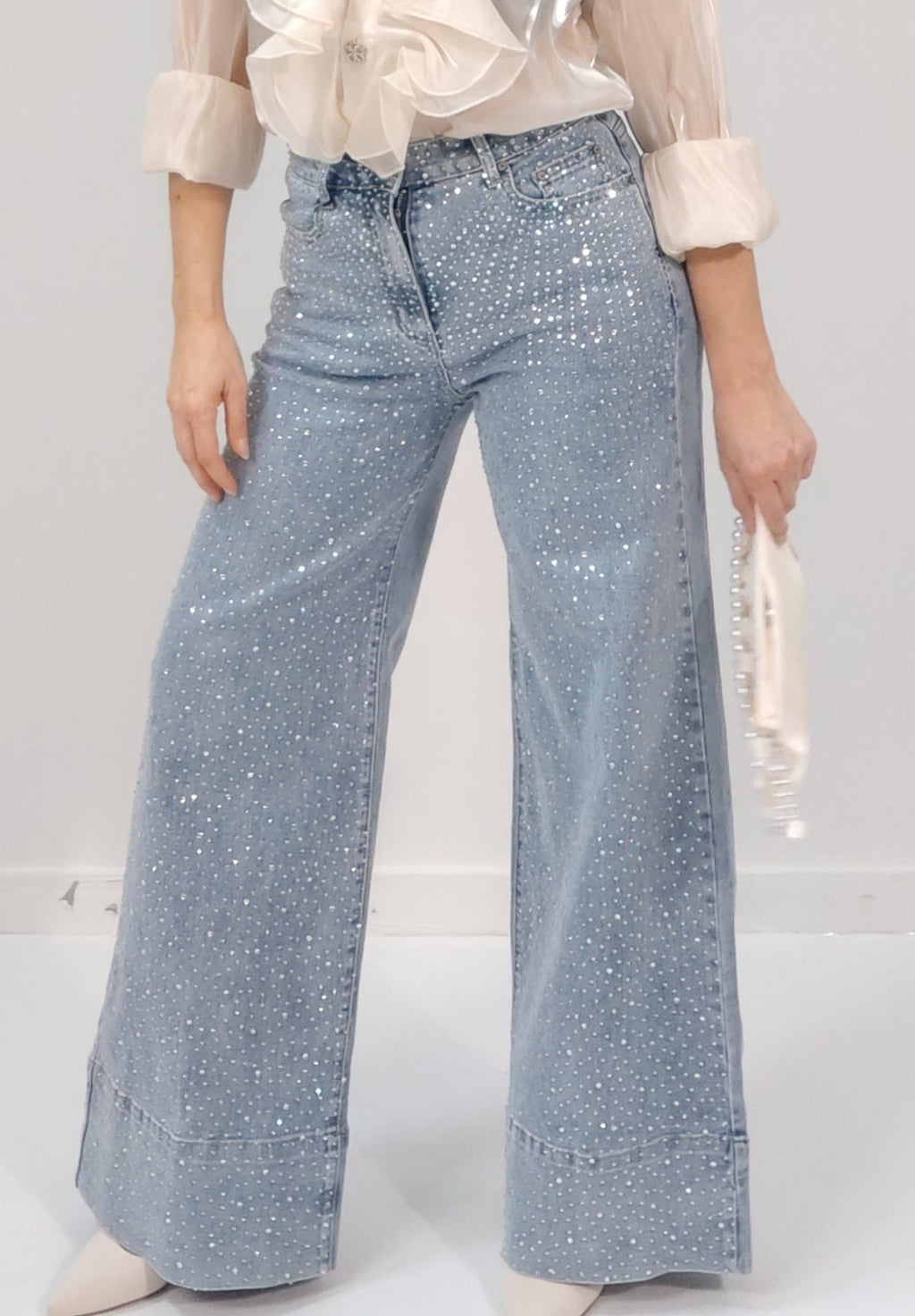 Jeans Diamante