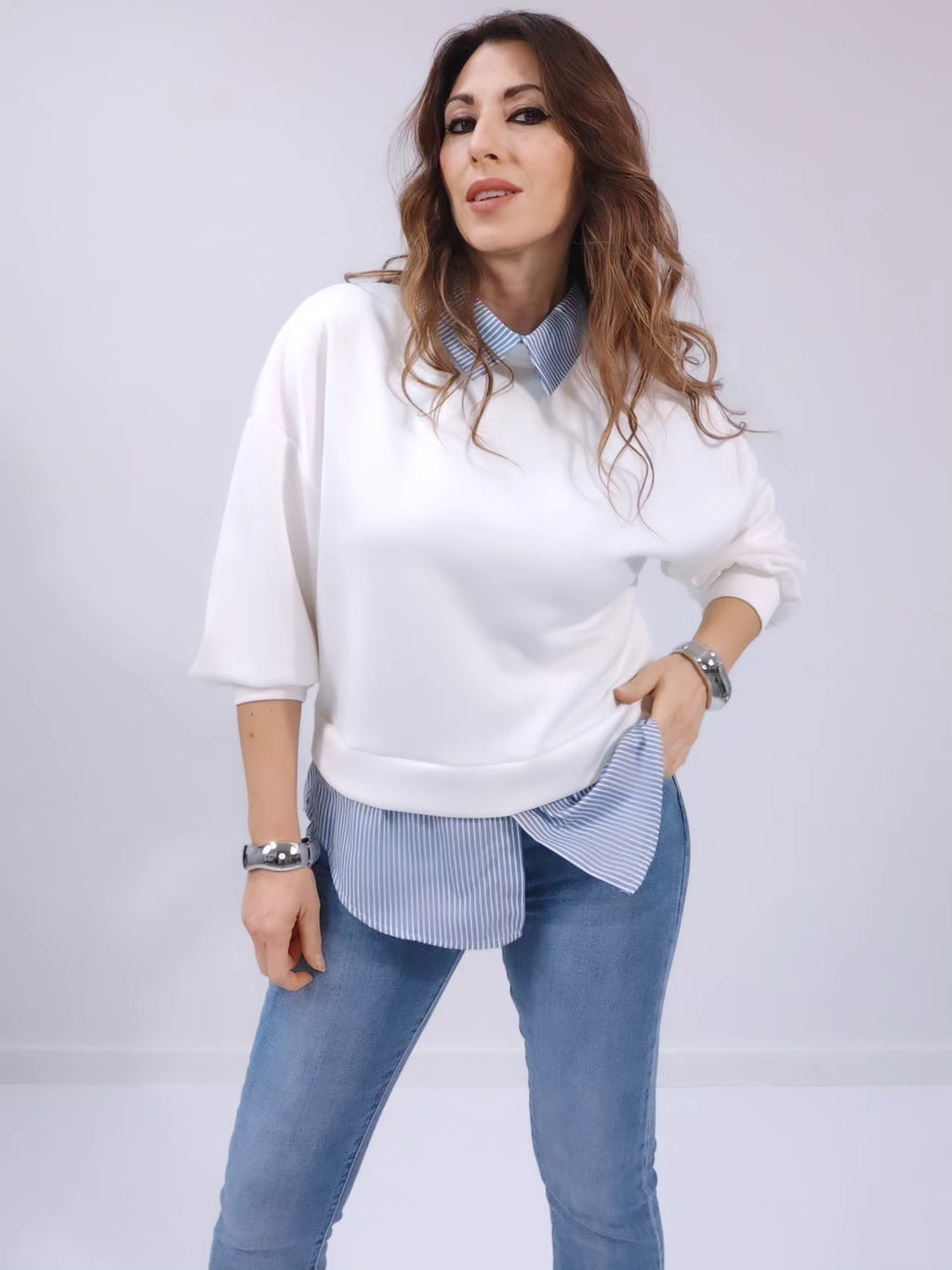 Pull Byron Bianco