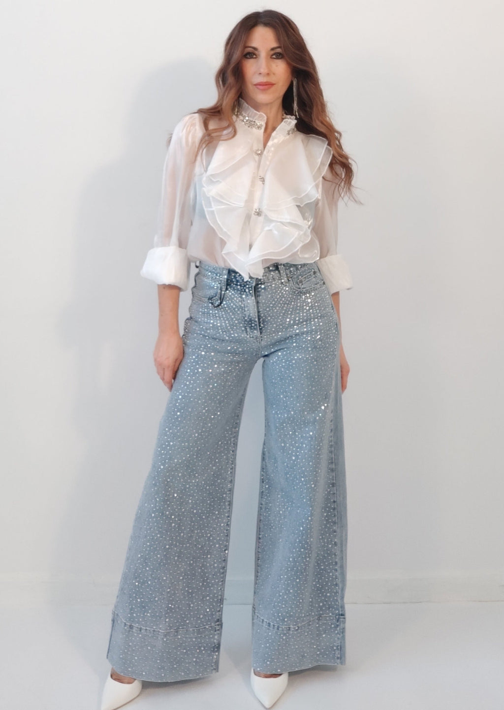 Jeans Diamante